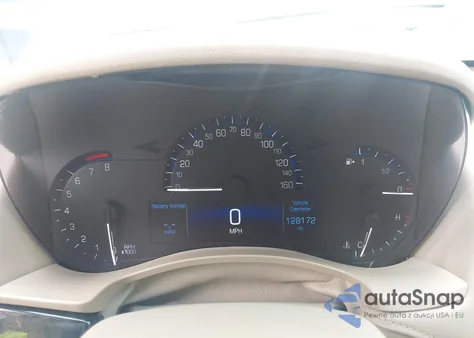 2016 Cadillac Ats Luxury Collection из США, поврежденный, VIN 1G6AB5RAXG0175411